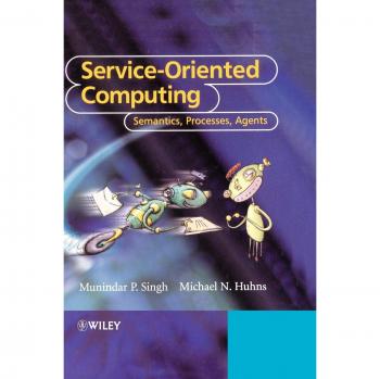 Service-Oriented Computing Hardcover by Vitalsource Technologies, Inc