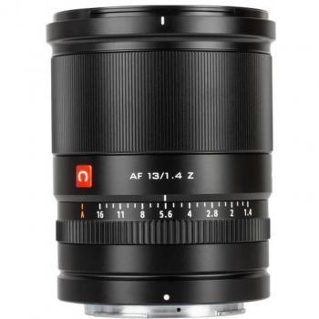 Objetivo Viltrox 13mm f1.4 AF para Nikon Z