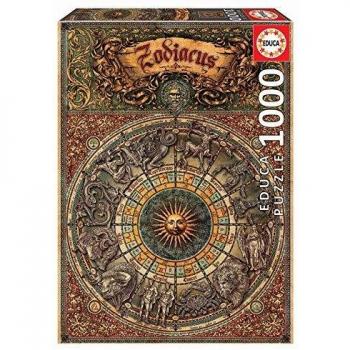 Educa Zodiac 1000-Piece Puzzle