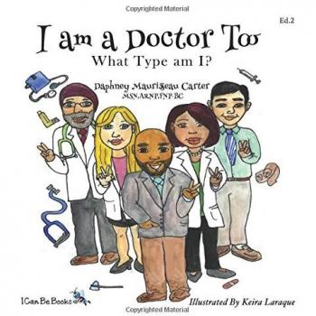 Soy Doctor También - Libro Infantil sobre Profesiones Médicas y Diversidad