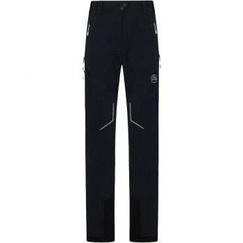 La Sportiva Excelsior Pant W Black - Pantalones largos de mujer, color negro, talla L
