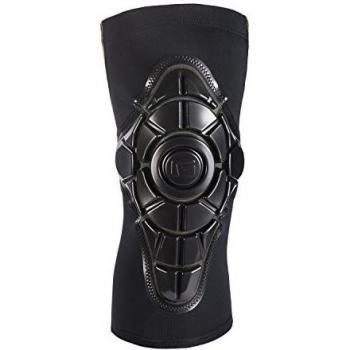G-Form Pro-X Rodilleras - Negro/Gris, M