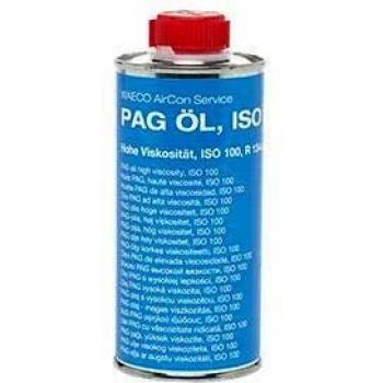 Aceite de compresor WAECO PAG 100 250 ml