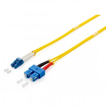 Cable de Fibra Óptica OS2 LC/SC 9/125µ 5M