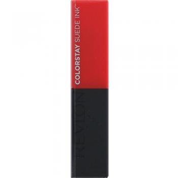 Revlon ColorStay Suede Ink Lipstick 007 Long-Lasting Matte Finish