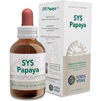 Vital Force SYS Papaya Extract 50ml