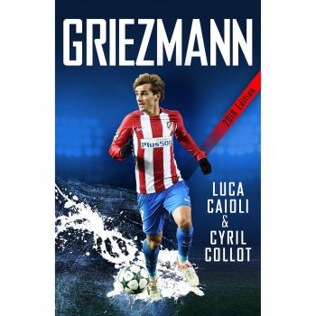 Griezmann: The Making of France's Mini Maestro