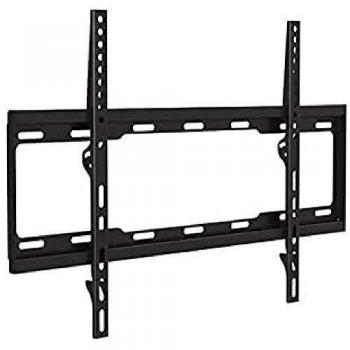 Soporte de pared para TV SUNNE 32-55-EF, compatible con pantallas de 32 a 55 pulgadas, color negro, diseño robusto y ajustable