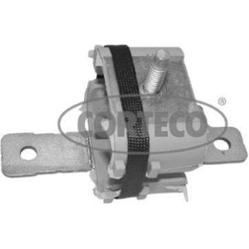 CORTECO Junta de goma para sistema de escape 49410858, resistencia a altas temperaturas, material duradero, fácil instalación, diseño específico para ajuste perfecto en sistemas de escape