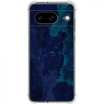 Funda Antigolpes de Silicona para Google Pixel 8 5G con Diseño Acuarela 13