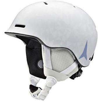 ATOMIC Casco de esquí Mentor JR, Niños, Blanco, XS