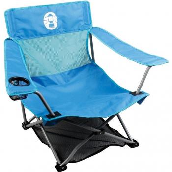 SILLA PLEGABLE LOW QUAD - COLEMAN