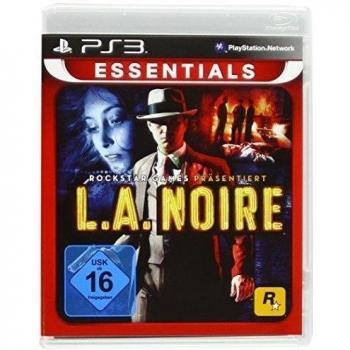 L.A. Noire Essentials [Importación Alemana]
