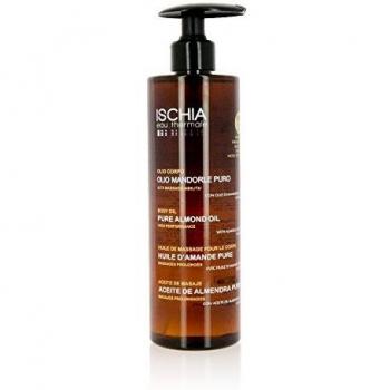 Aceite de Almendras Dulces Puro 100% Ischia 500 ml - Nutritivo, Elasticizante y Emoliente