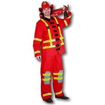 Yupiyei Disfraz de Bombero