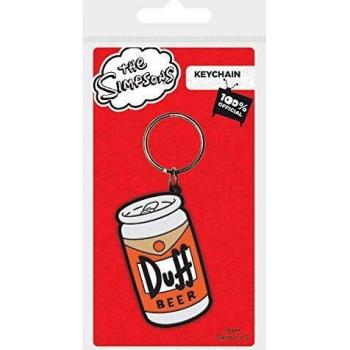 Llavero Duff The Simpsons