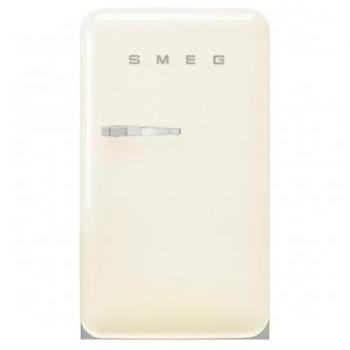 Frigorífico Smeg Retro 1 puerta Clase D 135 litros Color Crema