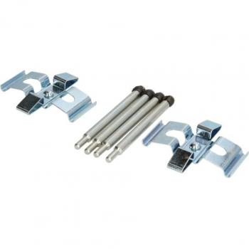 Pastillas de freno de disco QUICK BRAKE 109-1878 con kit de accesorios