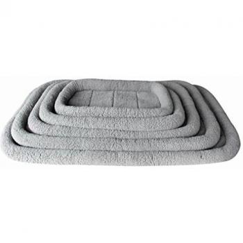 PAWISE Colchoneta, Color Gris, 60 x 42 cm cm
