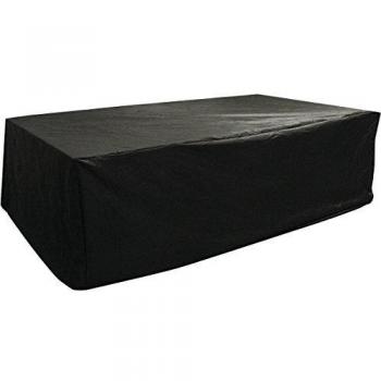 Funda de protección para salón de Jardin Chicago 8 - Negro