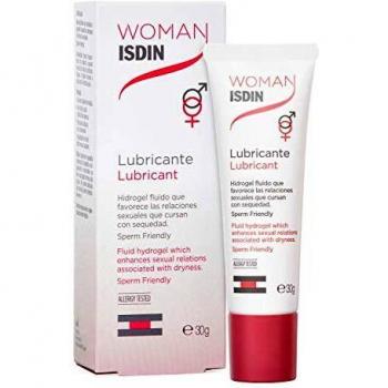 Isdin Woman Intim Hydrogel Lubricant 30g