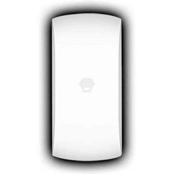 Chuango DWC-102 - Detector magnético bidireccional para Apertura de Puertas y Ventanas para centrales, Color Blanco