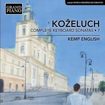 Kozeluch, L.: Keyboard Sonatas
