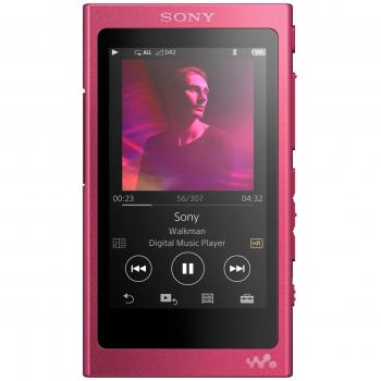 Sony NWA35P.CEW - Reproductor de audio Walkman