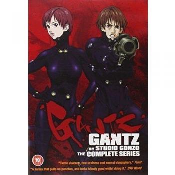 Gantz-Complete Collection [Reino Unido] [DVD]