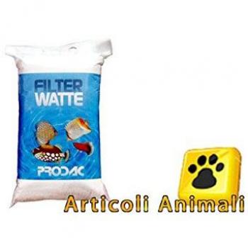 Prodac - Lana filtrante para acuario, 500 g