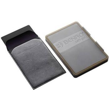 Benro Master 100x150mm Glass Soft GND 4-stop Black