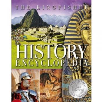 The Kingfisher History Encyclopedia