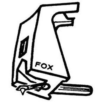 AGUJA MAGNETICA FOX 639 DST W