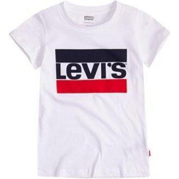 Levis Camiseta SPORTSWEAR LOGO TEE para niña