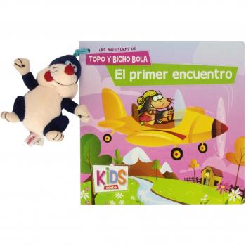 Las aventuras de Topo y Bicho Bola: EL PRIMER ENCUENTRO