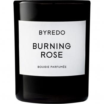Byredo Burning Rose Fragranced Candle - 70g/2.4oz