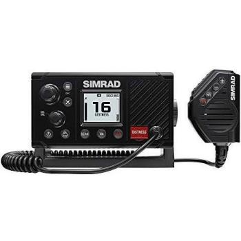 SIMRAD RS20S VHF RADIO WITH GPS - 000-14491-001