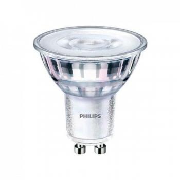 Philips Corepro LEDspot GU10 PAR16 4W 345lm 36D - 830 Warm White | Dimmable - Replaces 50W