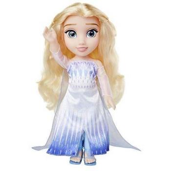 Muñeca Elsa Reina de las Nieves Frozen 2 - 38 cm, JAKKS PACIFIC