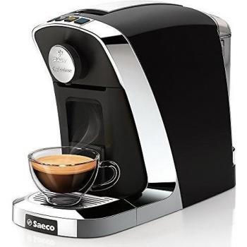 Tchibo Saeco Cafissimo Tuttocaffè - Cafetera de cápsulas, 0.7 l color negro
