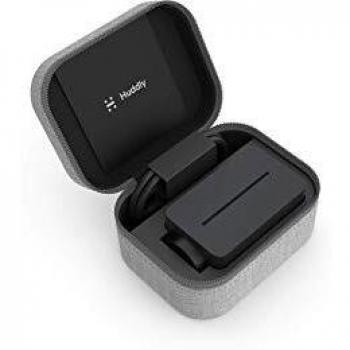 Huddly IQ - Kit de viaje - cámara de conferencia - color - 12 MP - audio - USB 3.0 - MJPEG - con cable USB 3.0 a USB-C de 2 pies