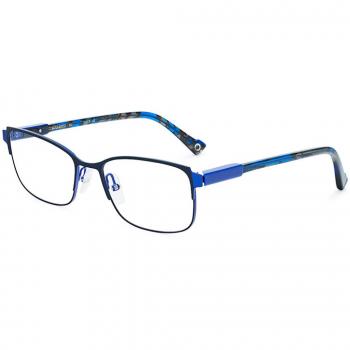 Etnia Barcelona Elisabeth BL Women’s Eyeglasses Blue Size 55 (Frame Only) - Blue Light Block Available
