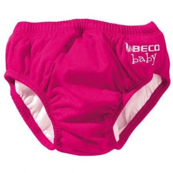Deporte 2000 PAÑAL DEL AQUA rojo - fucsia, M