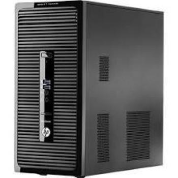 HP ProDesk 490 G3 - Micro torre - 1 x Core i7 6700 / 3.4 GHz - RAM 8 GB - HDD 1 TB - DVD SuperMulti - GF GT 730 - GigE - Win 10 Pro 64 bits - monitor: ninguno
