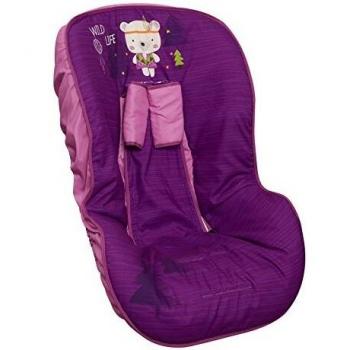 Babyline Funda Auto Wild Life - Fundas para asiento de coche, unisex