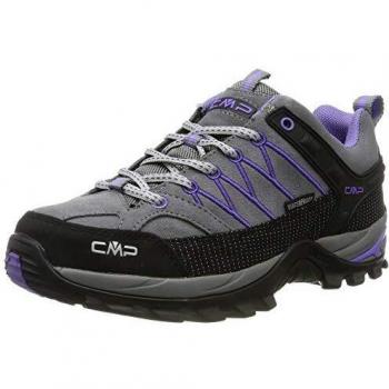 CMP Rigel, Zapatos de Low Rise Senderismo para Mujer,