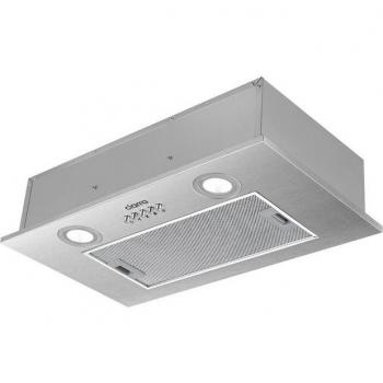 Cappa Extractora Integrada 52 cm 300 m³/h con Luz LED y 3 Velocidades - Ciarra 913ASS52