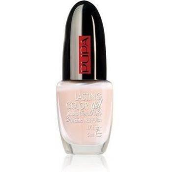 PUPA Lasting Color Gel Polish 115 Powdery Satin-Look Glass