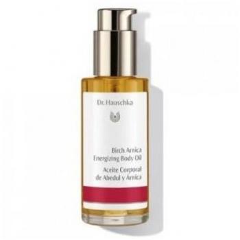 Dr. Hauschka Birch Arnica Energizing Body Oil 75ml