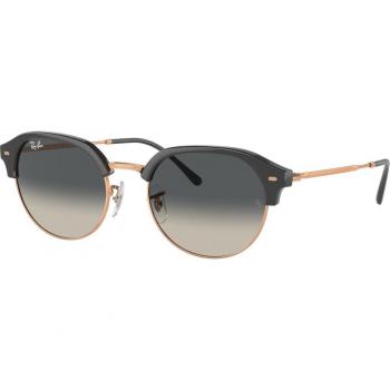 Sunglasses Ray-Ban RB4429 6720/71 53-20 Dark Grey on Rose Gold